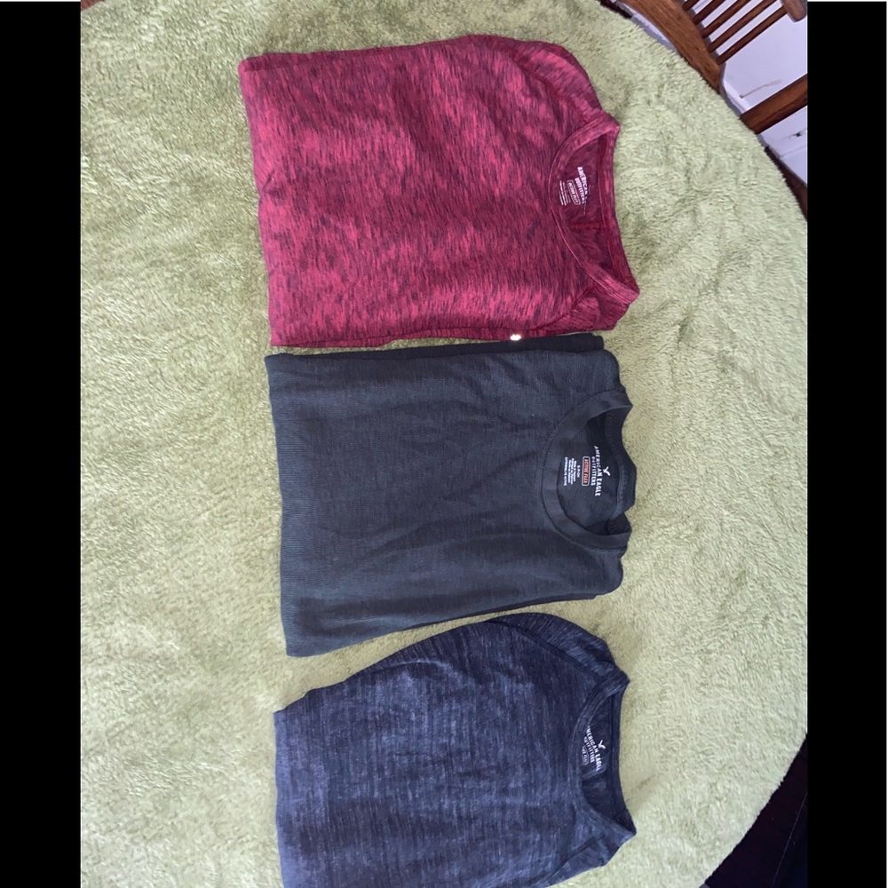 3 American Eagle Outfitters active flex size XS